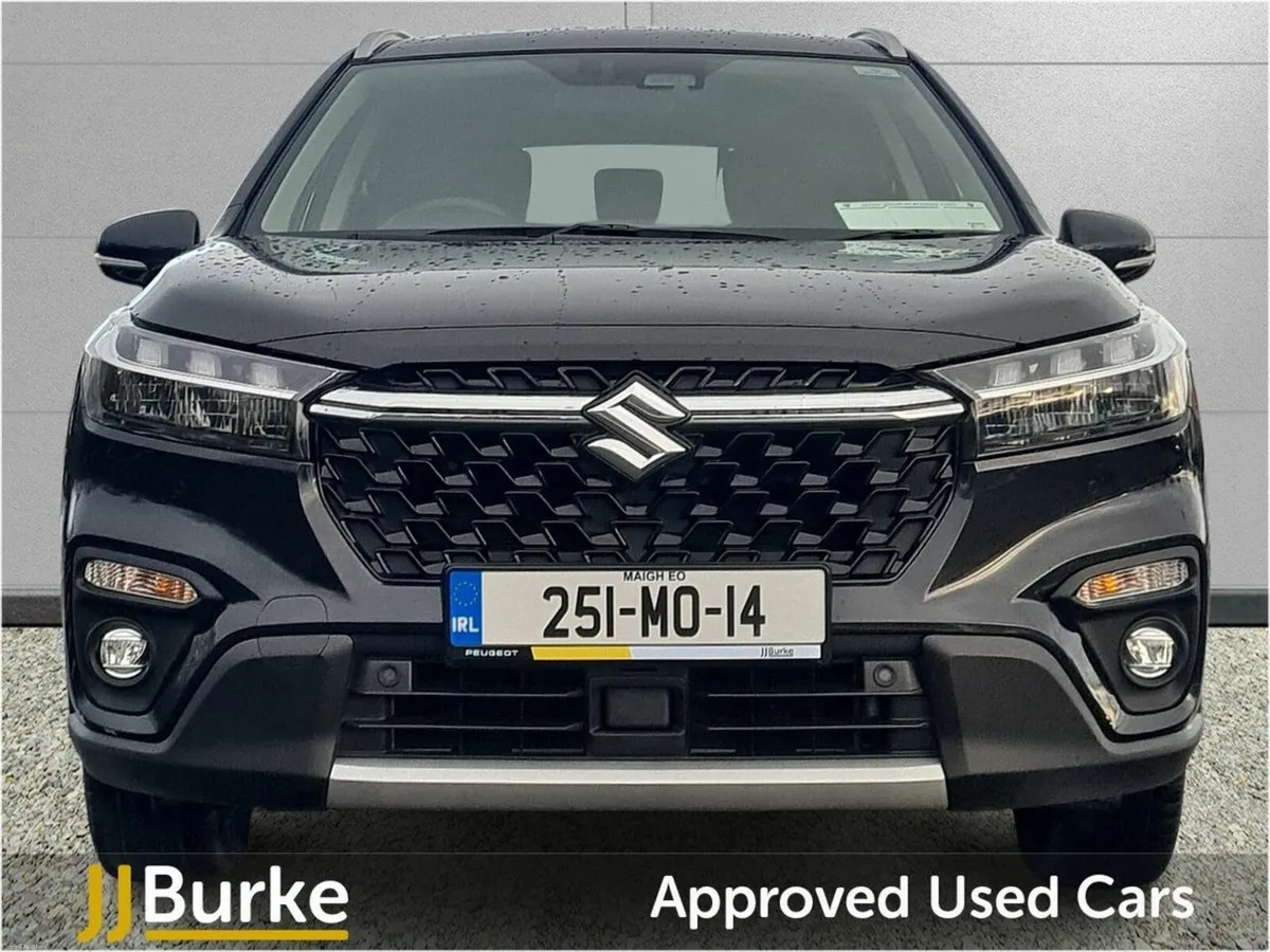 Suzuki SX4 SX4 1.5 S1-HEV MOTION AGS 5DR - Image 2