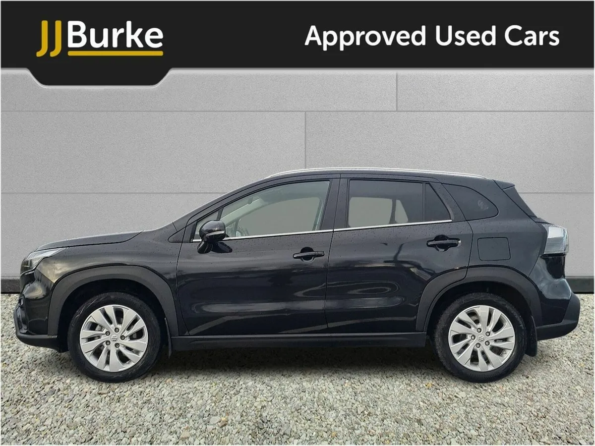 Suzuki SX4 SX4 1.5 S1-HEV MOTION AGS 5DR - Image 3