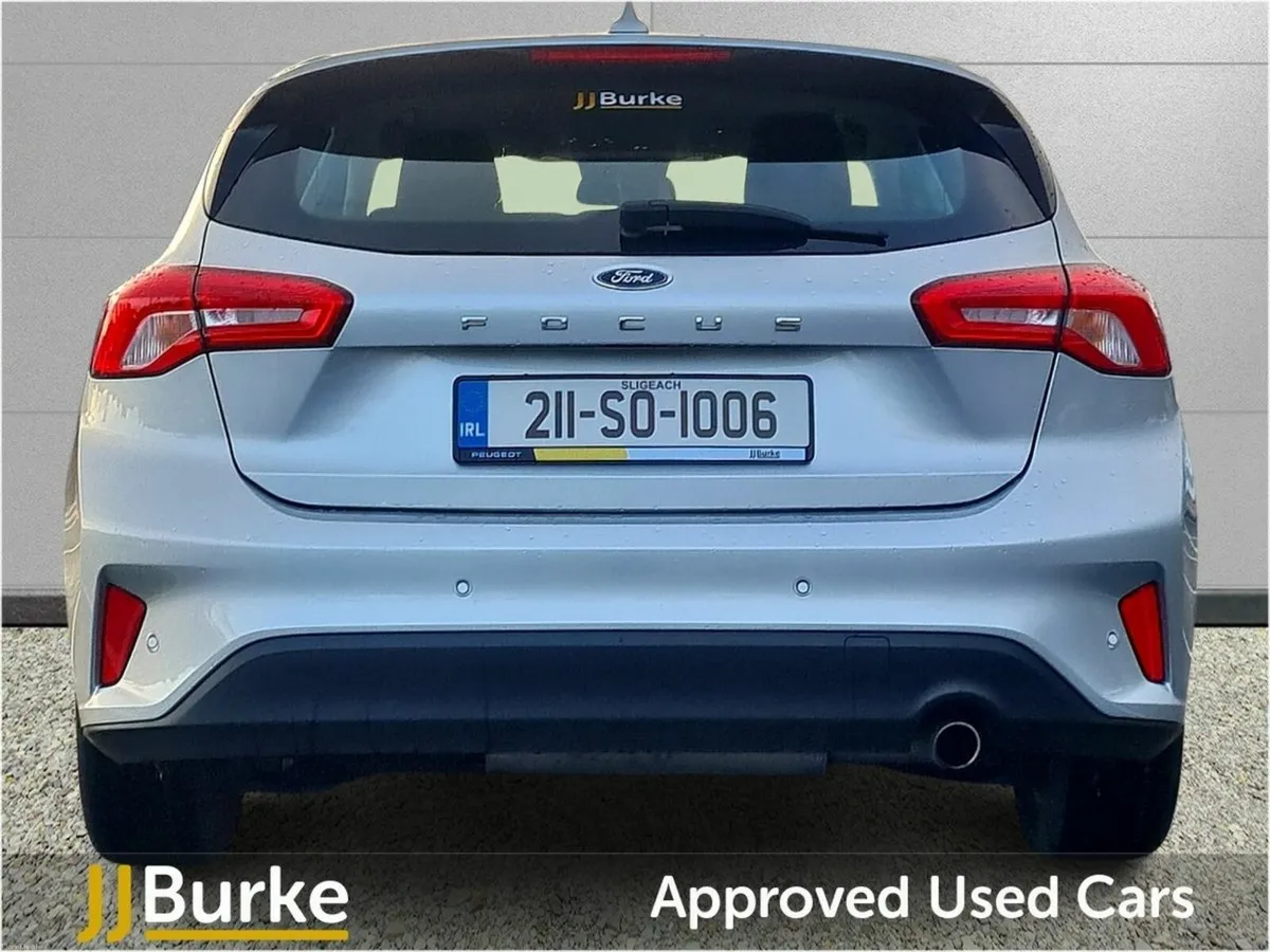 Ford Focus 1.5 TDCi 120PS Zetec - Image 5