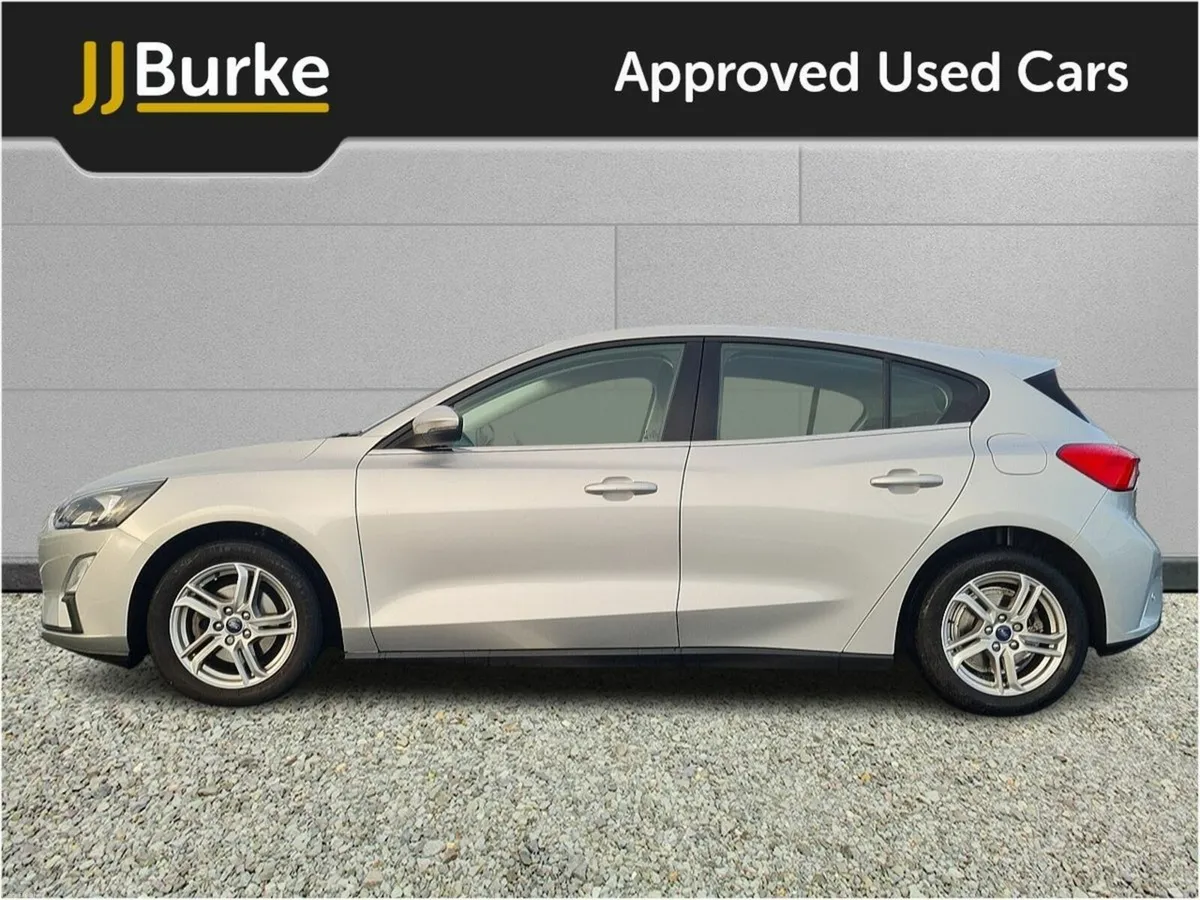 Ford Focus 1.5 TDCi 120PS Zetec - Image 3
