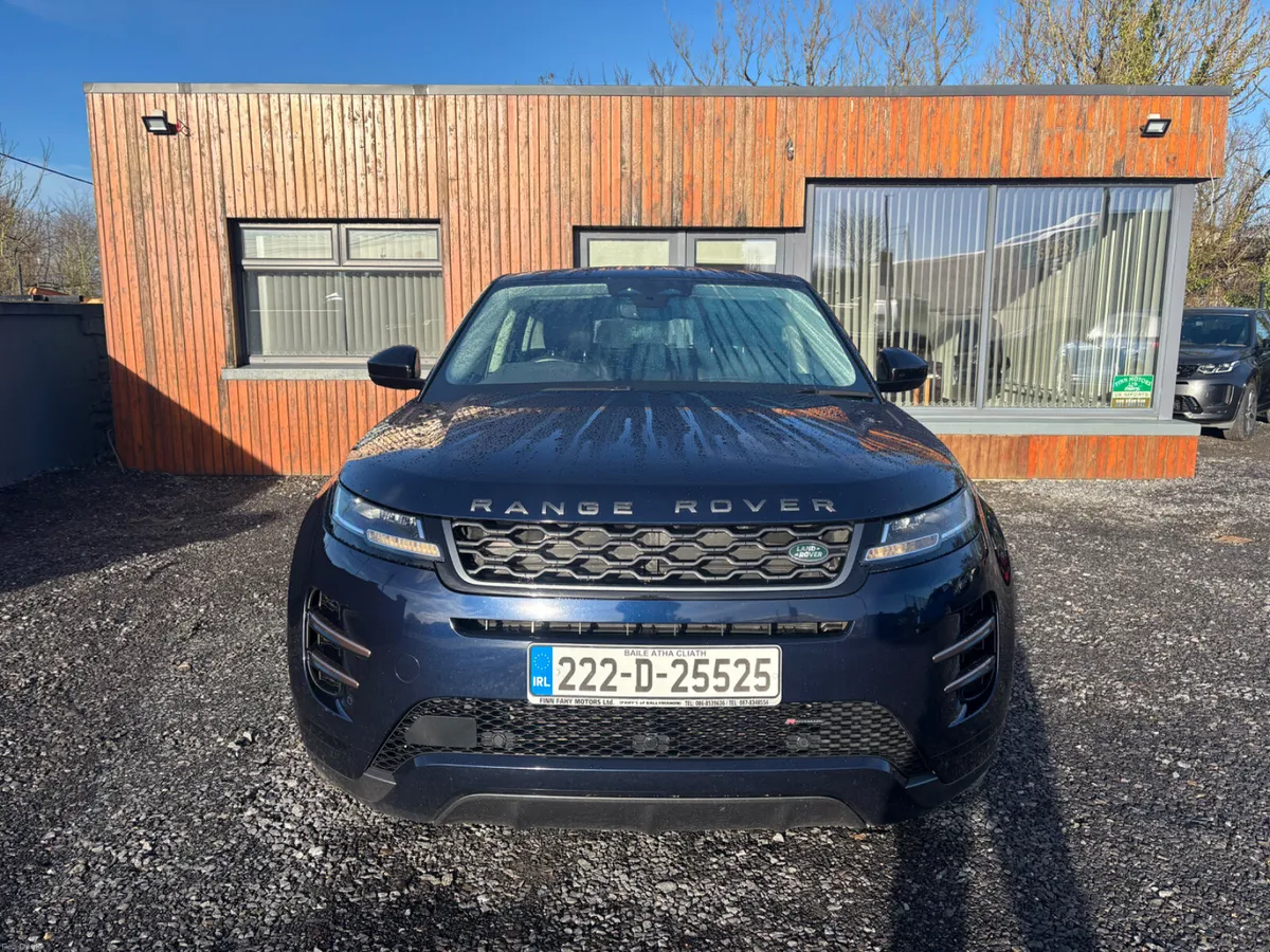 Land Rover Range Rover Evoque 2022 - Image 2