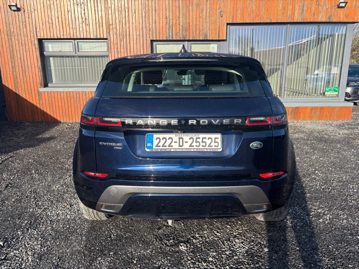 Land Rover Range Rover Evoque 2022 - Image 3