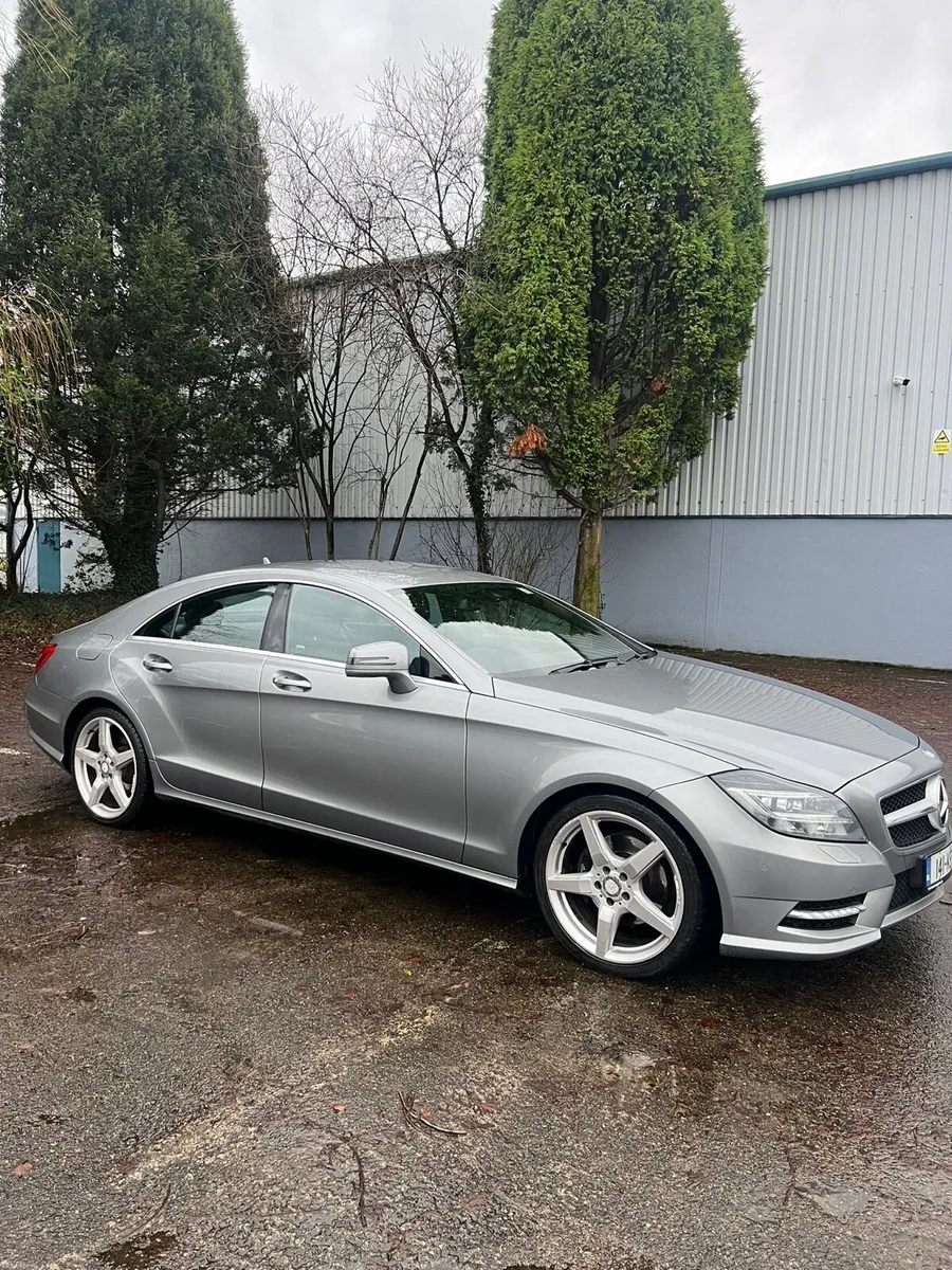 Mercedes Benz CLS - Image 1