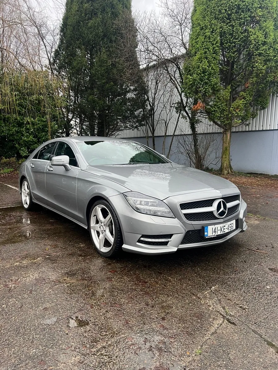Mercedes Benz CLS - Image 2