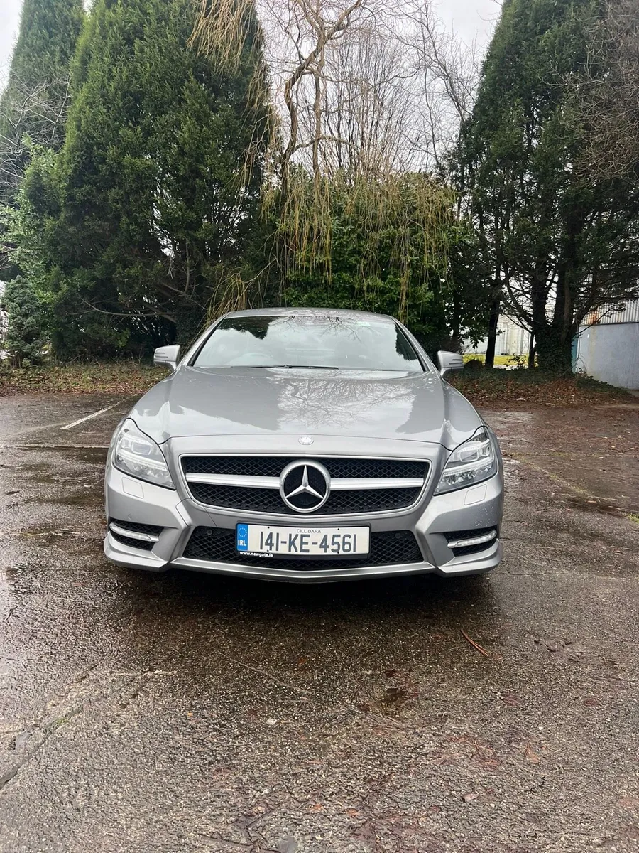 Mercedes Benz CLS - Image 3
