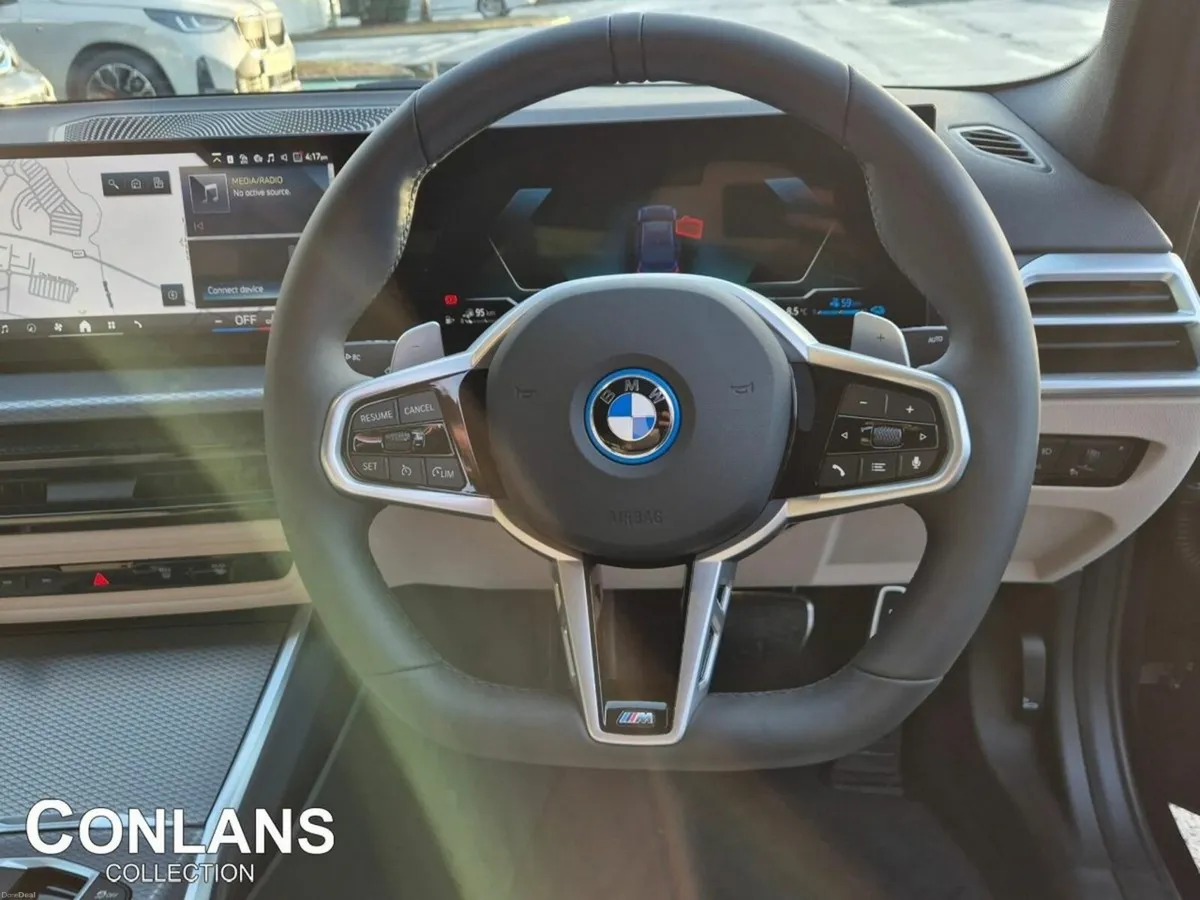 BMW 3-Series 330E MSport Saloon - Image 5