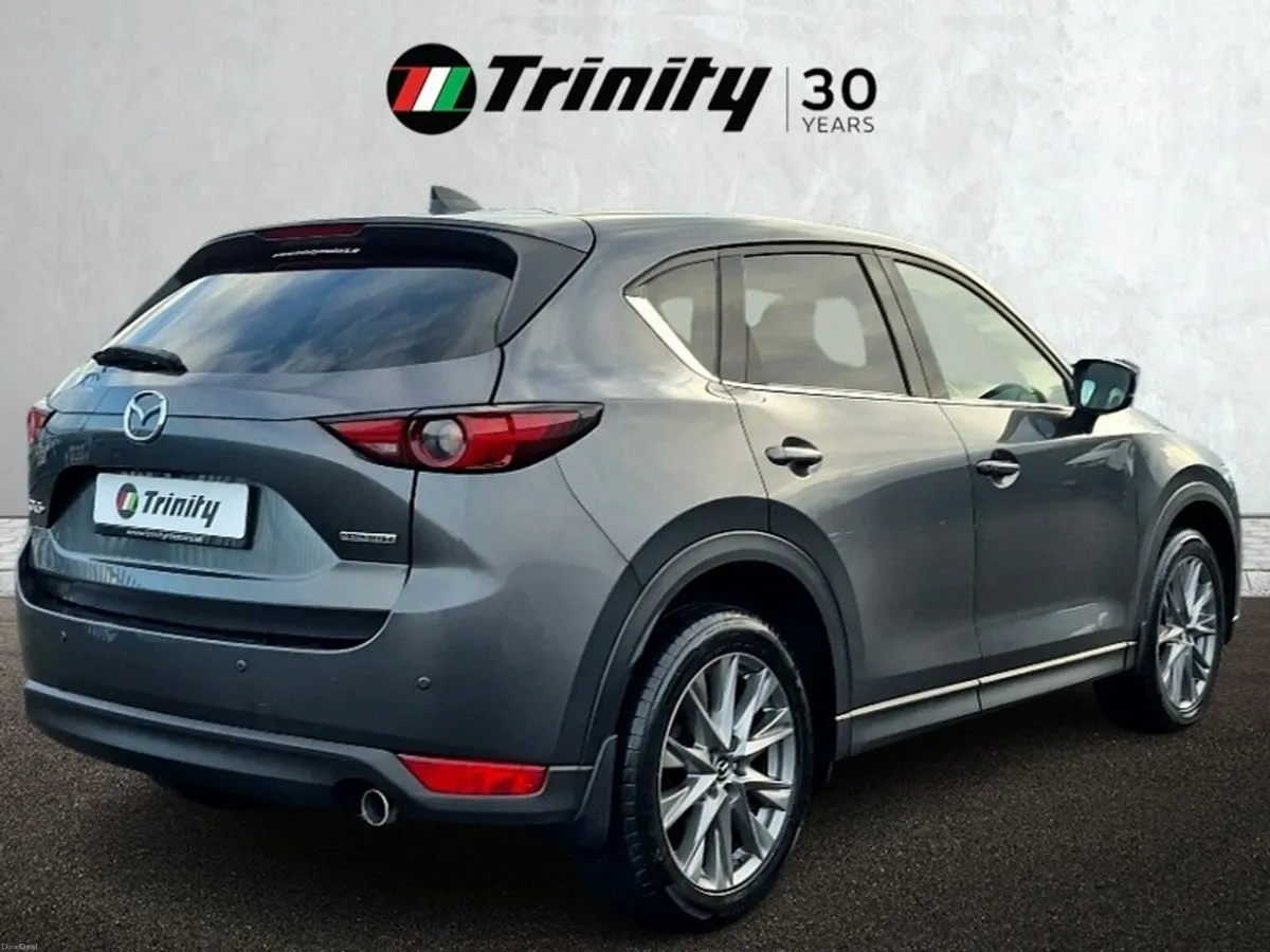 Mazda CX-5 ** GT SPORT ** FULL SERIVCE HISTORY ** - Image 3