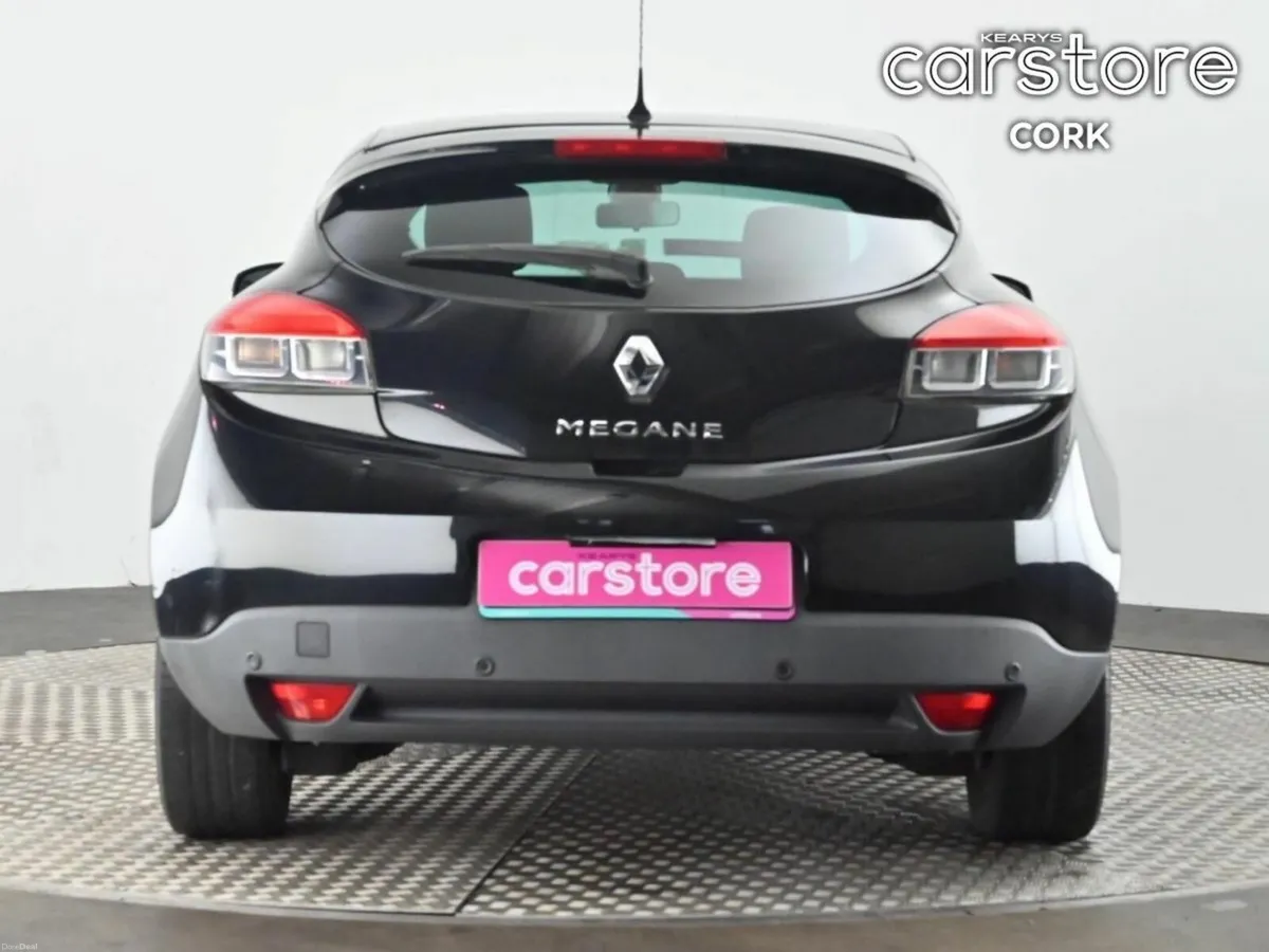 Renault Megane 1.5 DCI 95 LIMITED - Image 4