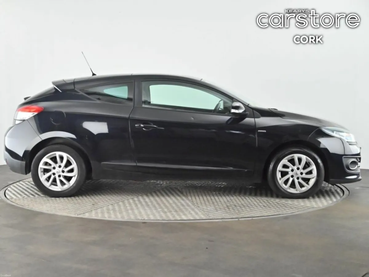 Renault Megane 1.5 DCI 95 LIMITED - Image 2