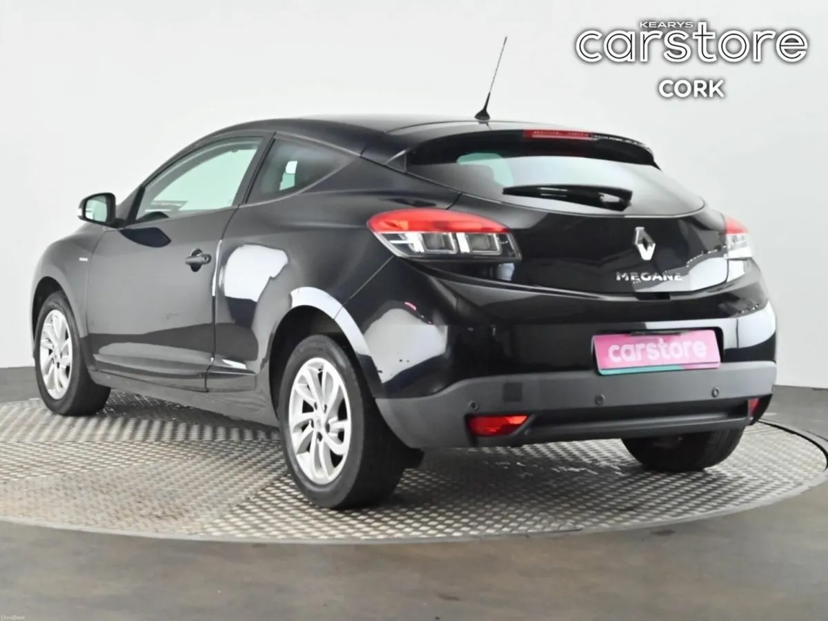 Renault Megane 1.5 DCI 95 LIMITED - Image 3
