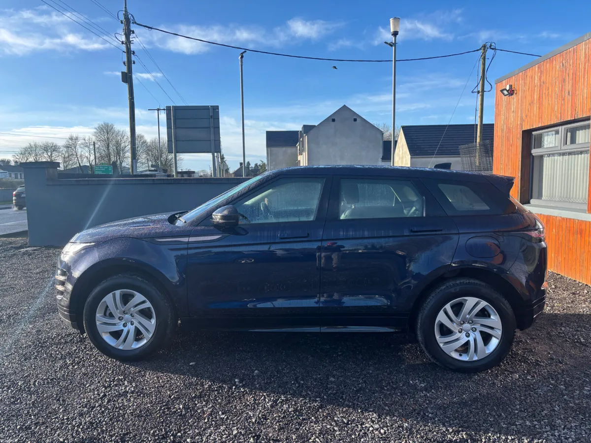 Land Rover Range Rover Evoque 2022 - Image 4