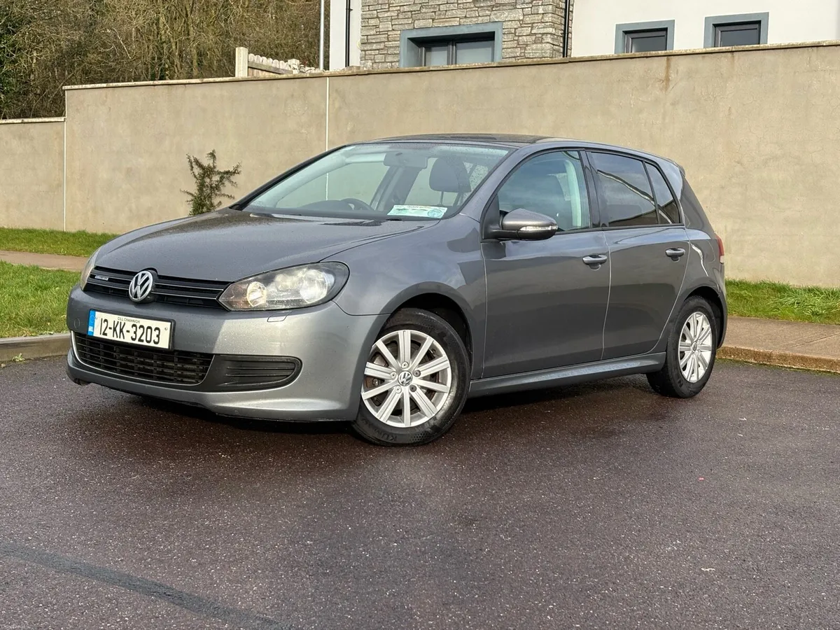 2012 VOLKSWAGEN GOLF TAX & NEW NCT 208K - Image 3