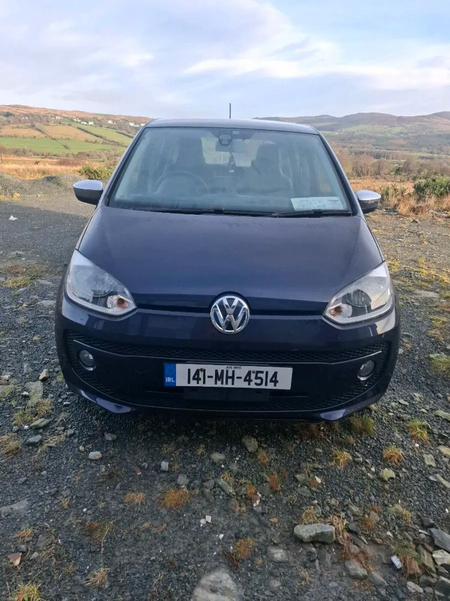Volkswagen up! 2014 - Image 2