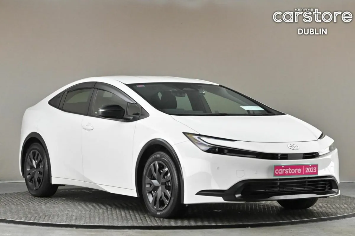 Toyota Prius 1.8 SELF CHARGING HYBRID **REVERSE CA - Image 1