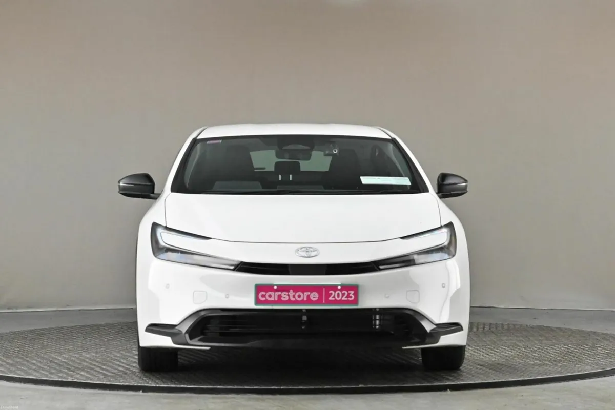 Toyota Prius 1.8 SELF CHARGING HYBRID **REVERSE CA - Image 2