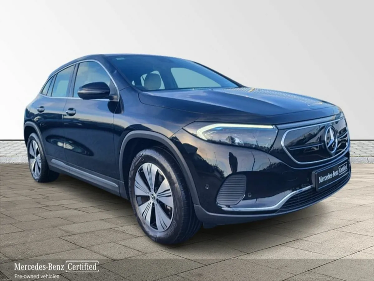 Mercedes-Benz EQA EQA250+ Progessive Auto **Low Mi - Image 1