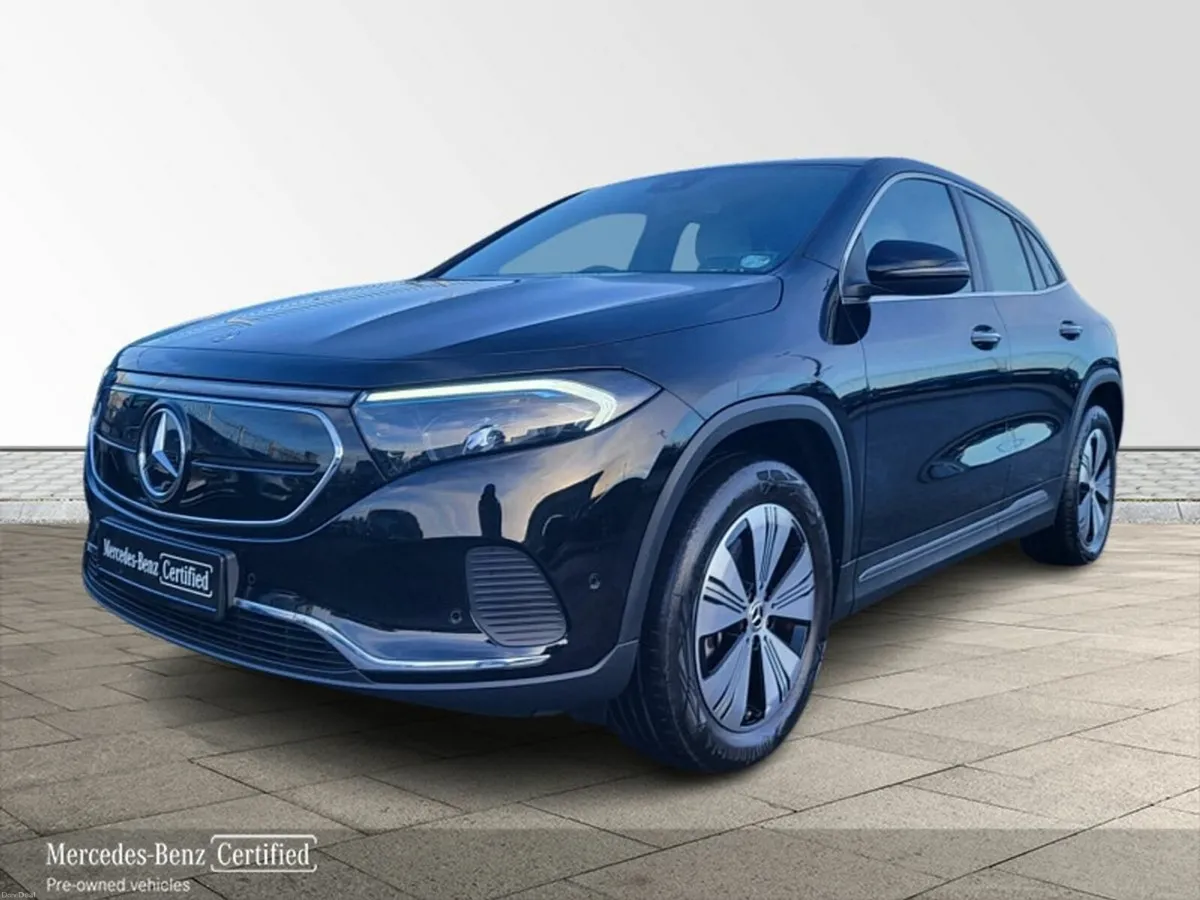 Mercedes-Benz EQA EQA250+ Progessive Auto **Low Mi - Image 2