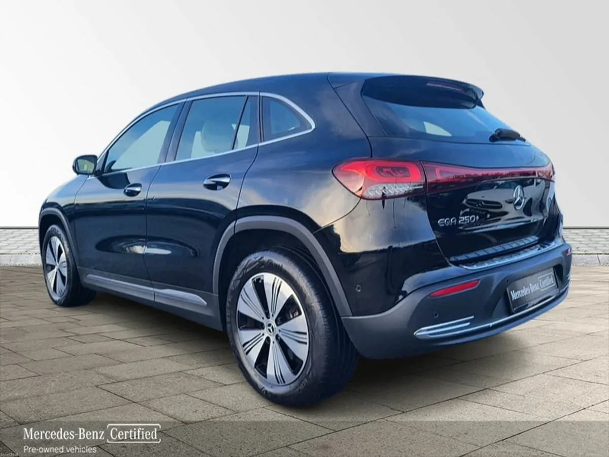 Mercedes-Benz EQA EQA250+ Progessive Auto **Low Mi - Image 3