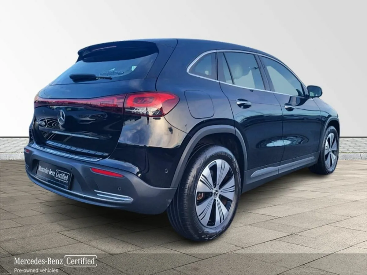 Mercedes-Benz EQA EQA250+ Progessive Auto **Low Mi - Image 4