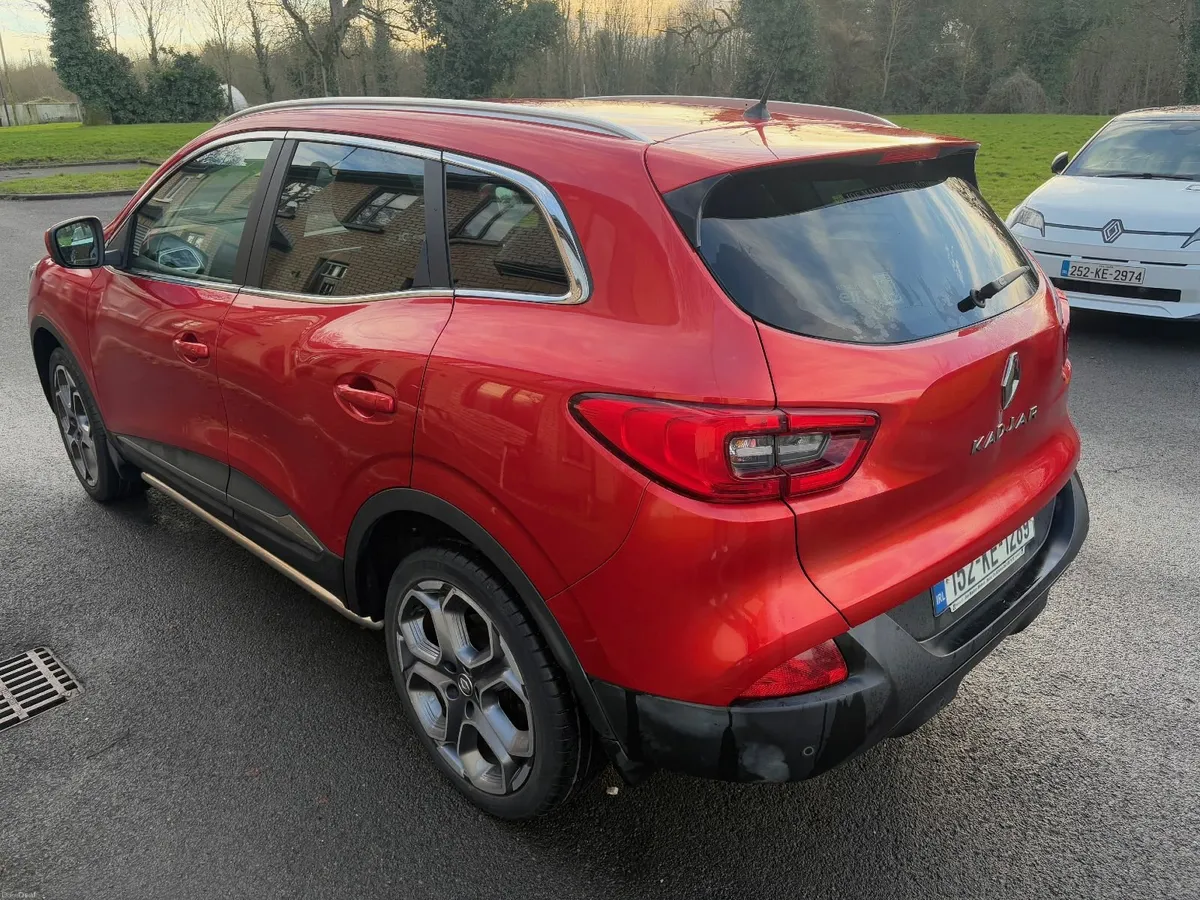Renault Kadjar 2015 - Image 2
