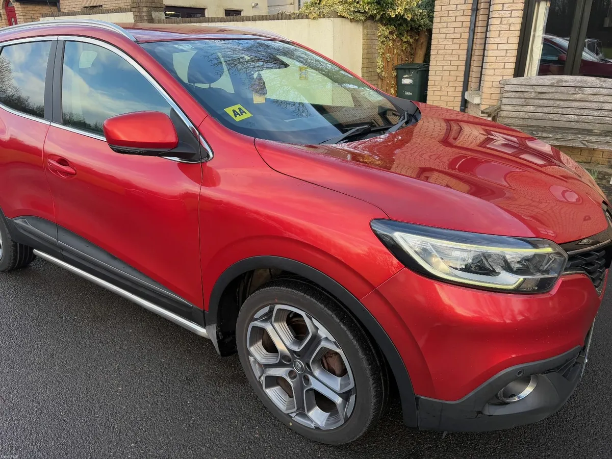 Renault Kadjar 2015 - Image 4