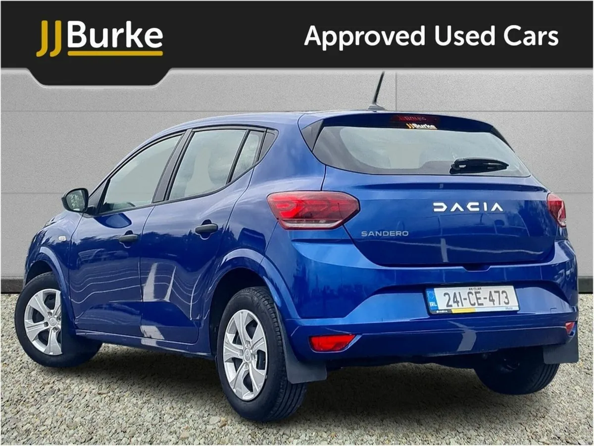 Dacia Sandero SCe 65 Essential - Image 4