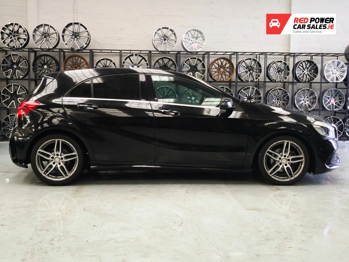Mercedes-Benz A-Class A180 AMG - Image 4