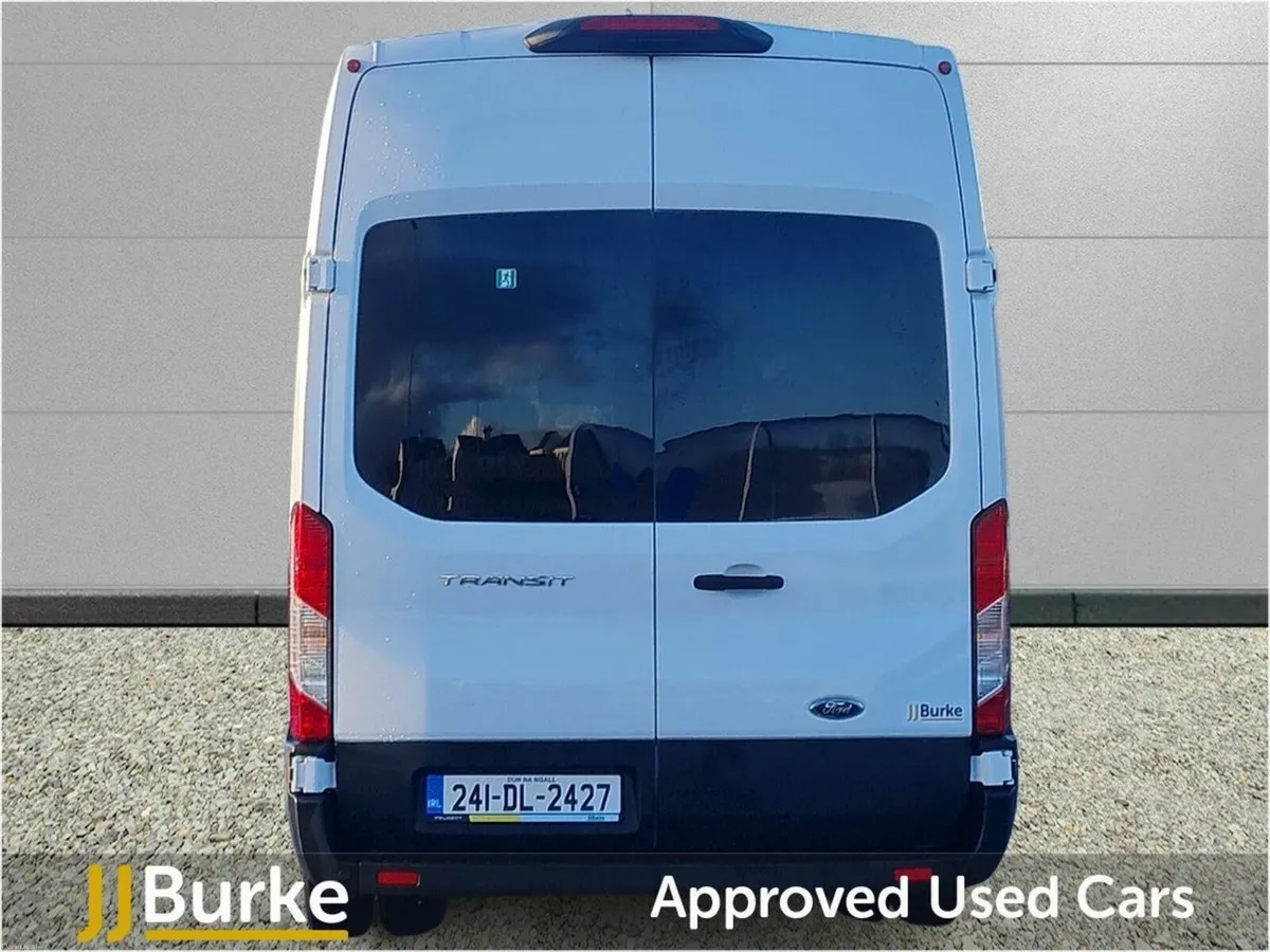 Ford Transit Minibus Ford Transit Minibus 17 Seate - Image 5