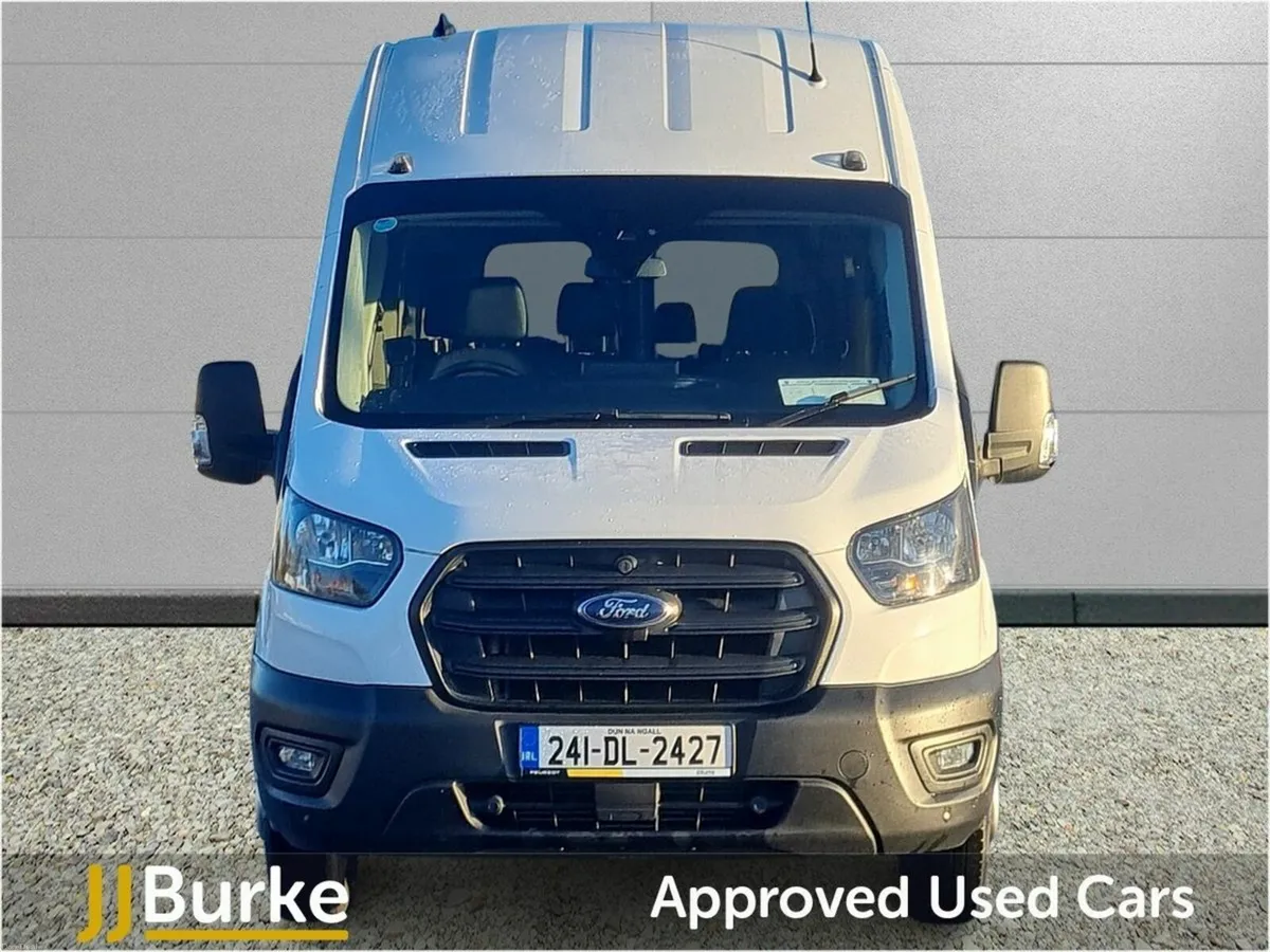 Ford Transit Minibus Ford Transit Minibus 17 Seate - Image 2
