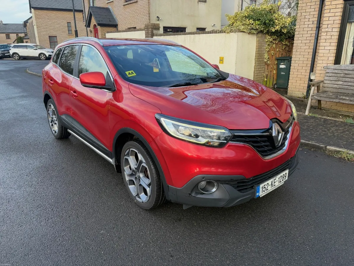 Renault Kadjar 2015 - Image 1