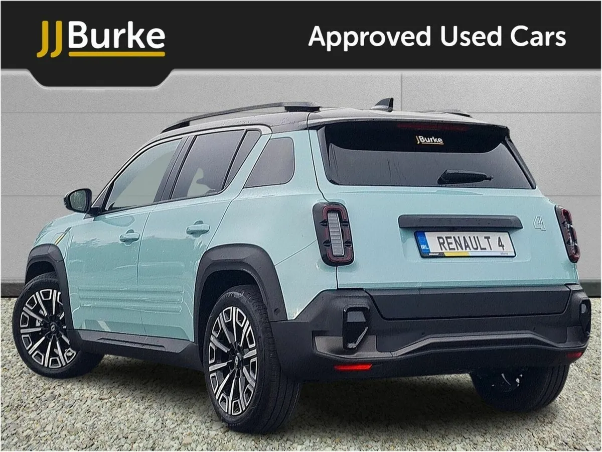 Renault 4 Evolution 40kWh 120hp / 52kWh 150hp *ORD - Image 4