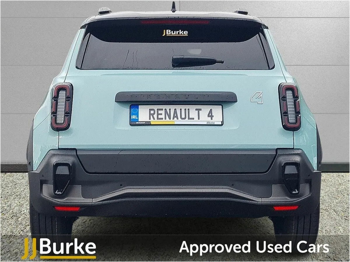 Renault 4 Techno 52kWh 150hp *ORDER YOUR 262 TODAY - Image 5
