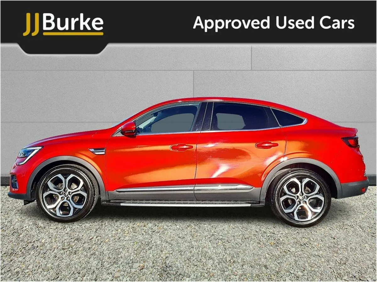 Renault Arkana S EDITION TCE 140 AUTO MILD HYBRID - Image 3