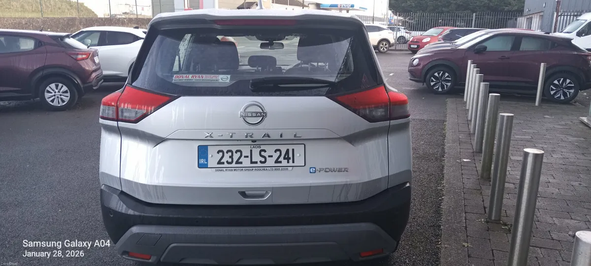 Nissan X-Trail 2023 - Image 3