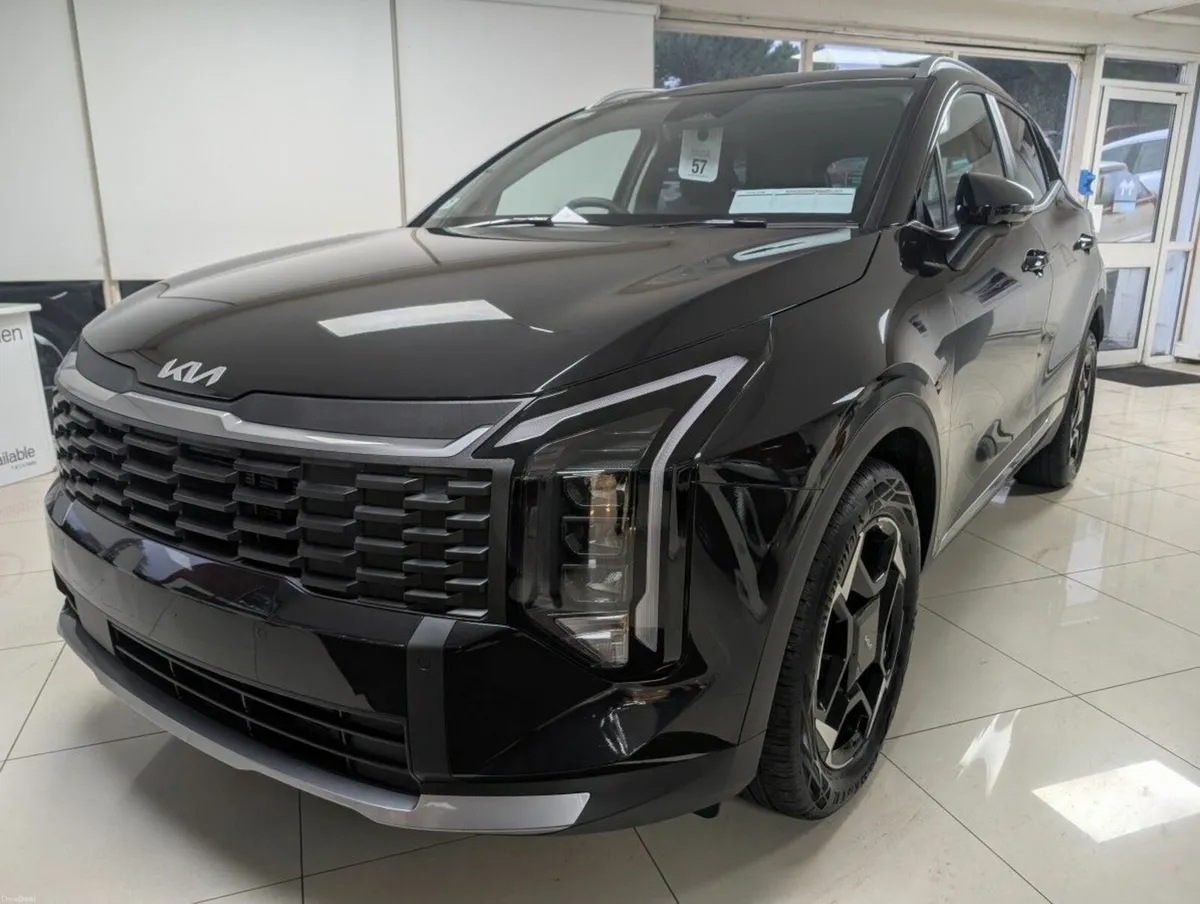 Kia Sportage HEV - Image 1