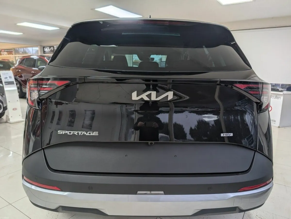 Kia Sportage HEV - Image 3