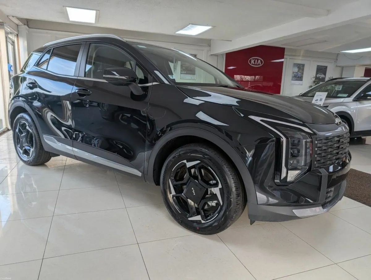 Kia Sportage HEV - Image 4