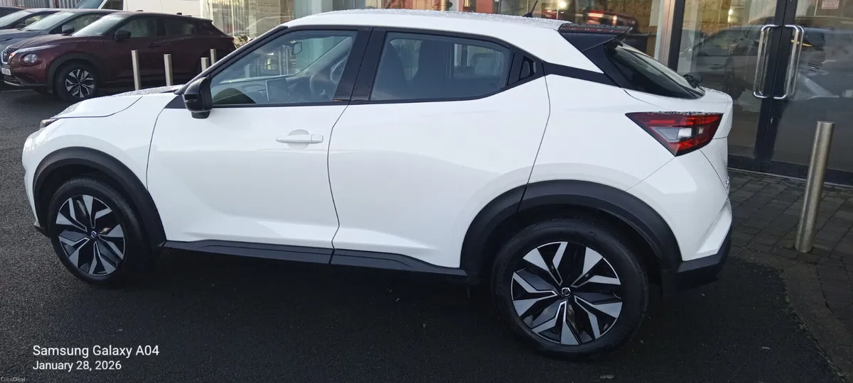 Nissan Juke 2022 - Image 2