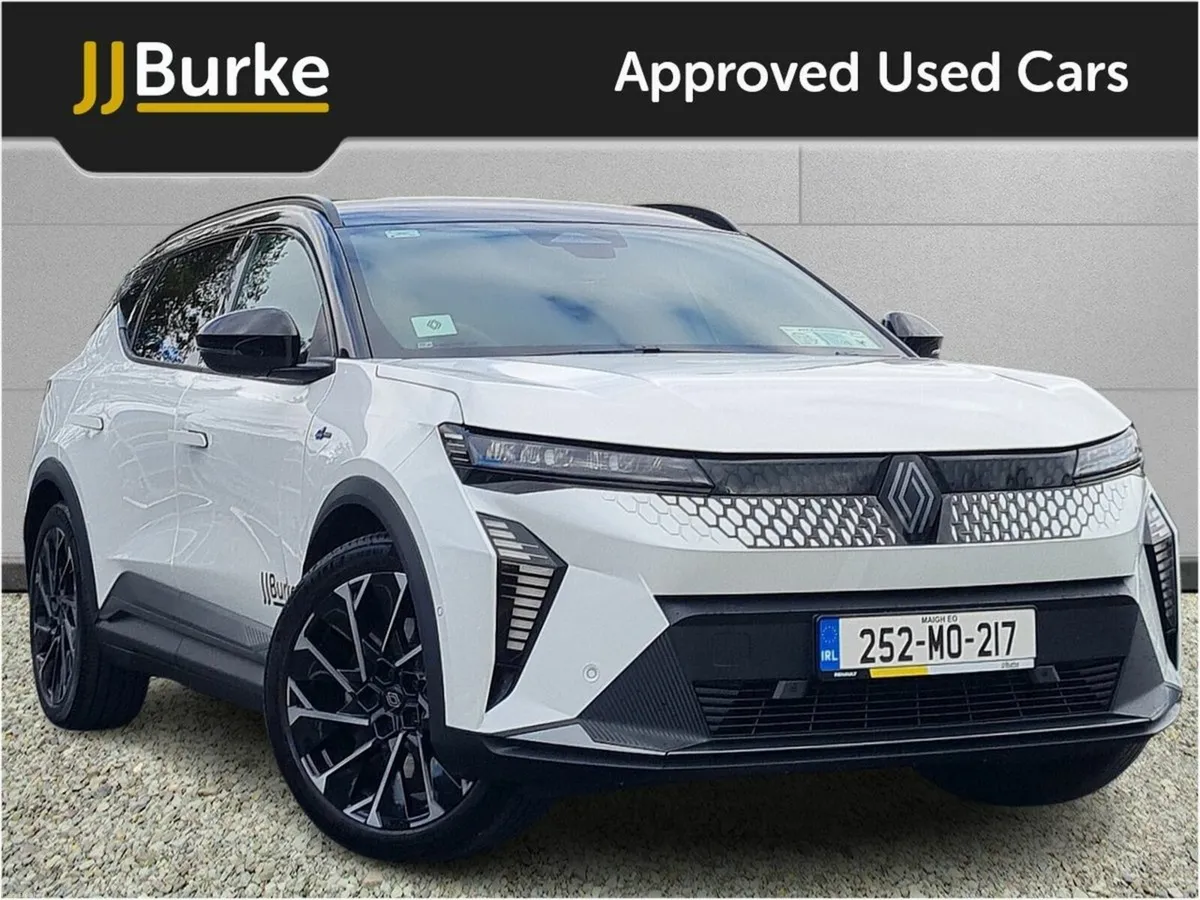 Renault Scenic E-Tech techno 87kWh 220hp - Image 1