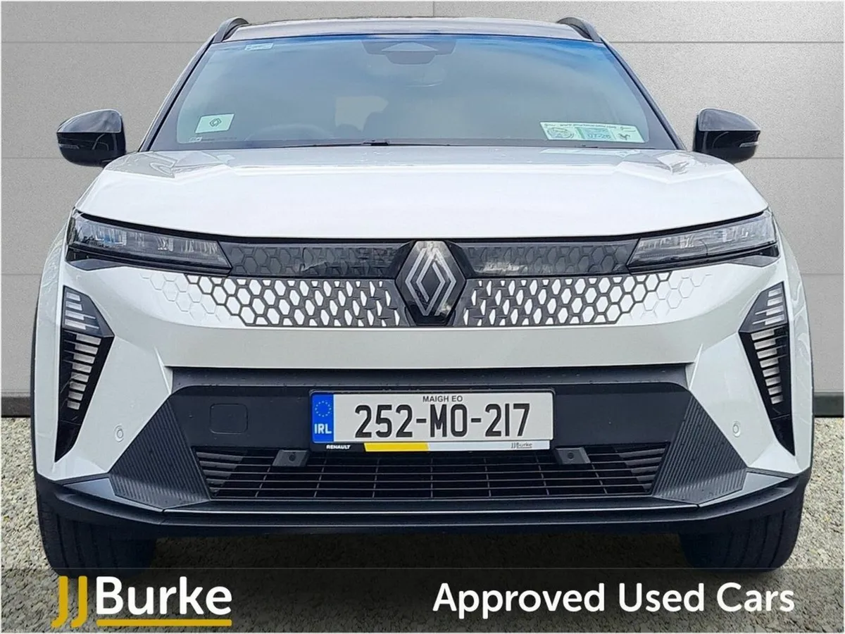 Renault Scenic E-Tech techno 87kWh 220hp - Image 2