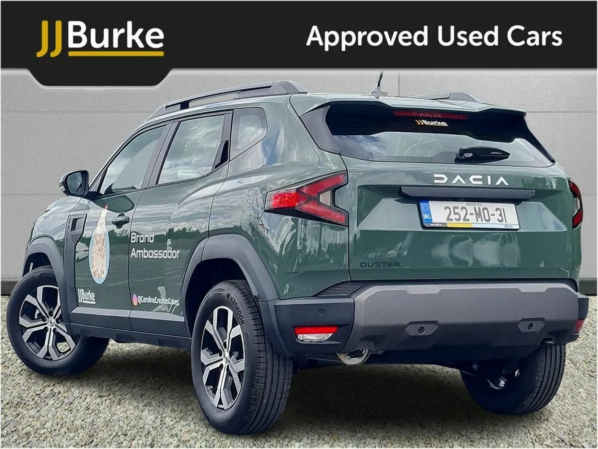 Dacia Duster Expression TCe 130 4x2 - Image 4
