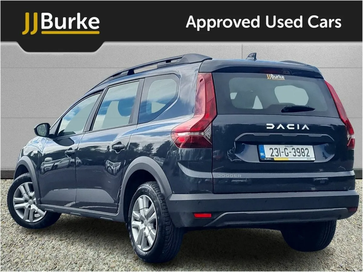 Dacia Jogger TCe 110 Expression - Image 4