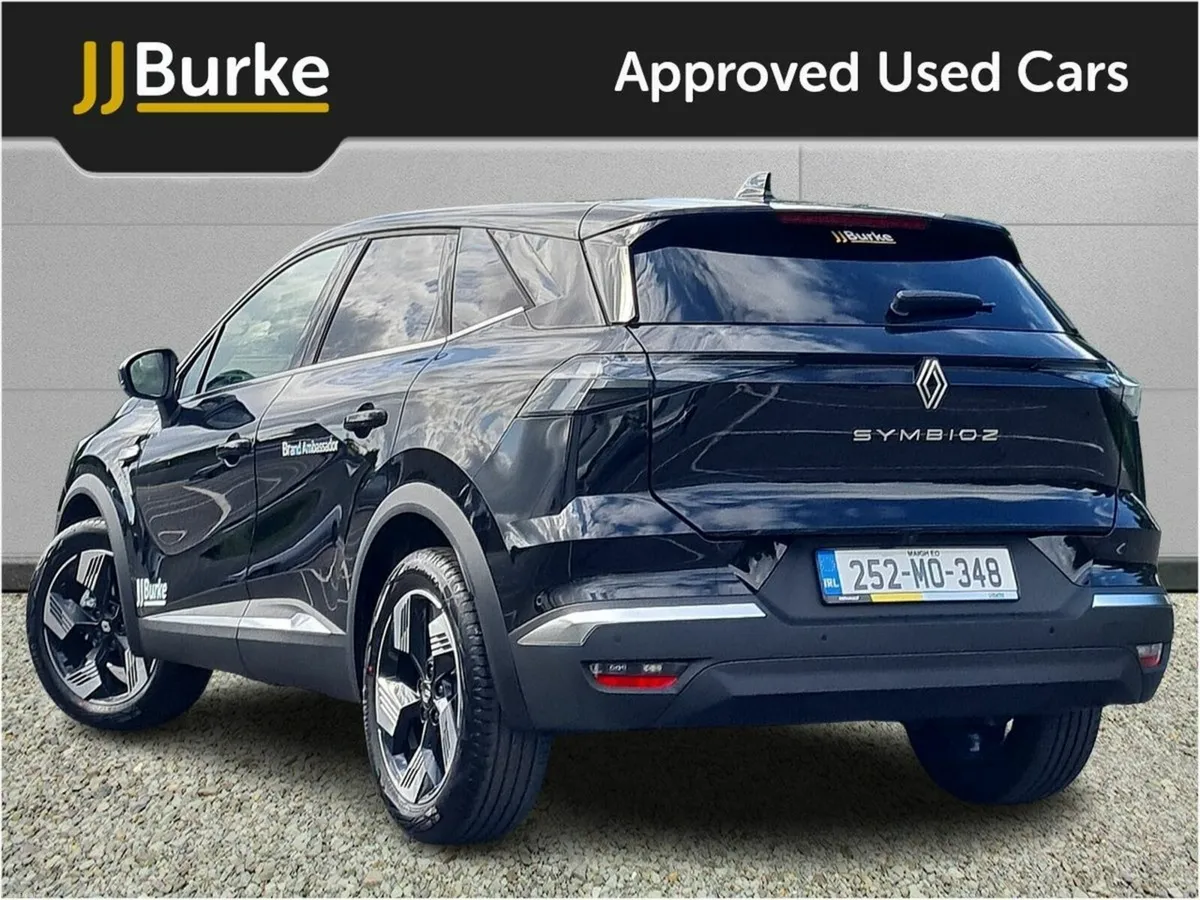 Renault Symbioz Techno TCE 140 - Image 4