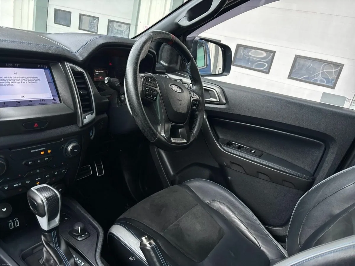 Ford Ranger RANGER RAPTOR 2.0L 213BHP (Plus VAT) - Image 3