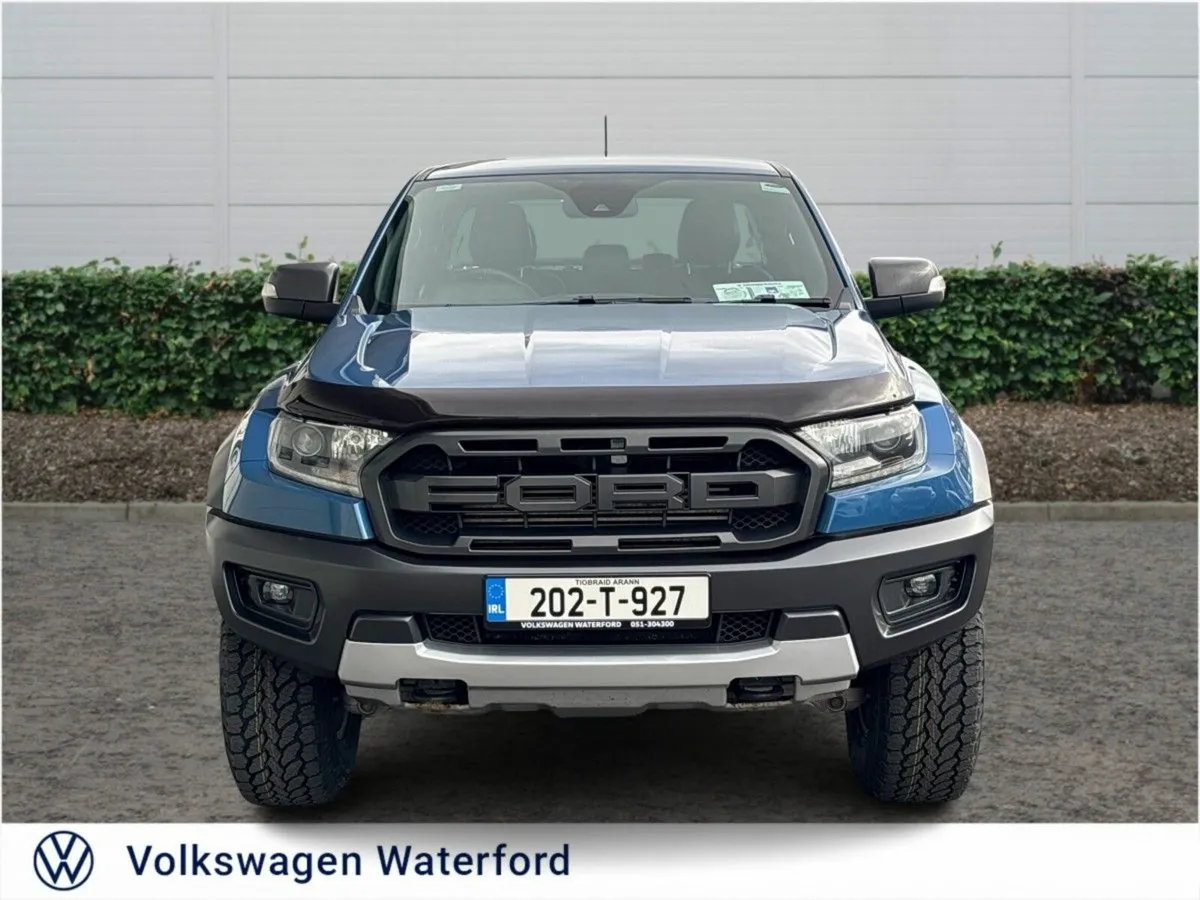 Ford Ranger RANGER RAPTOR 2.0L 213BHP (Plus VAT) - Image 4