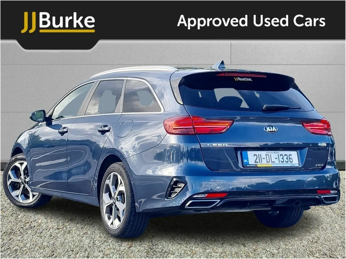 Kia Ceed 1.6 CRDI PHEV - Image 4