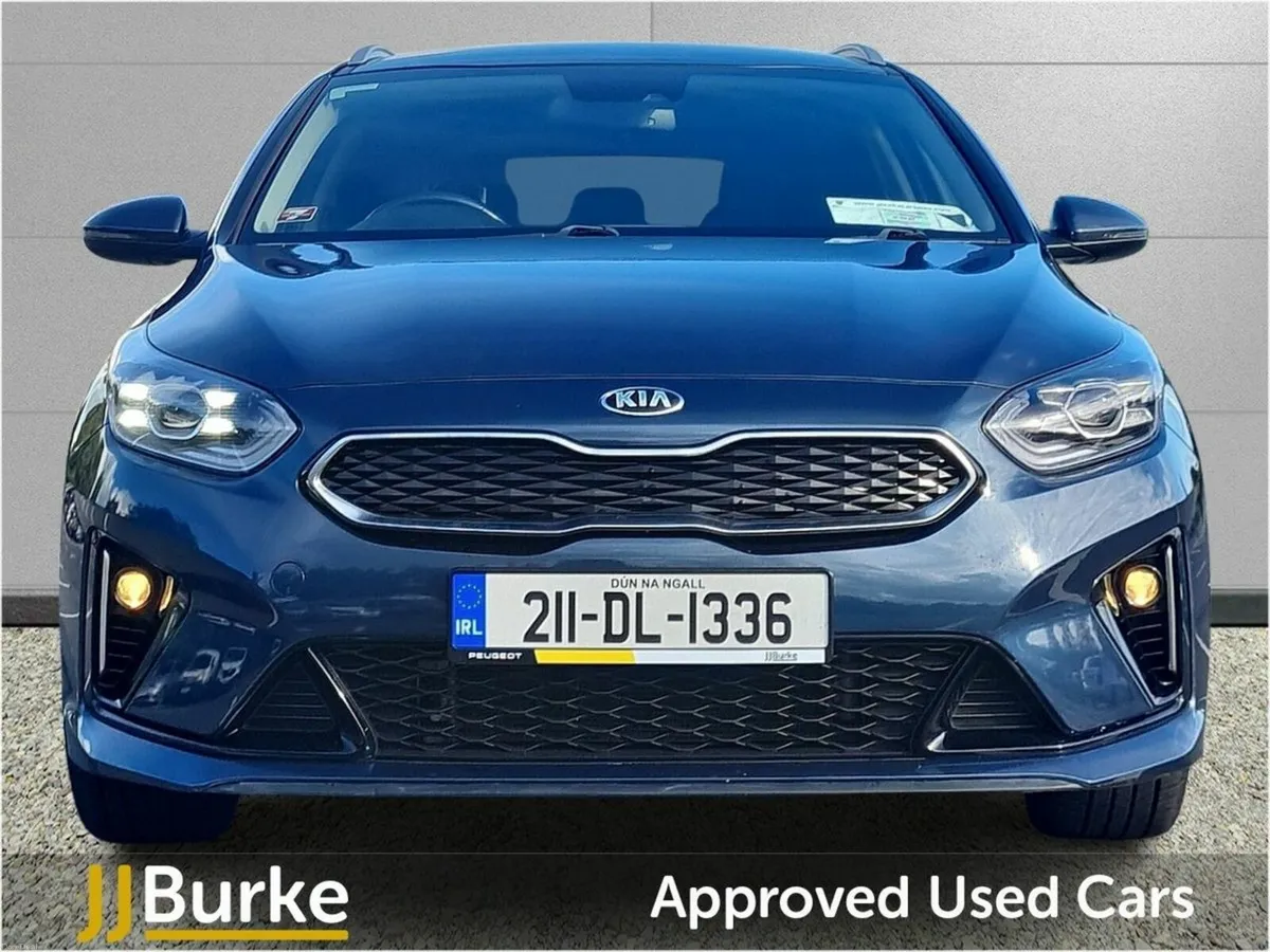 Kia Ceed 1.6 CRDI PHEV - Image 2