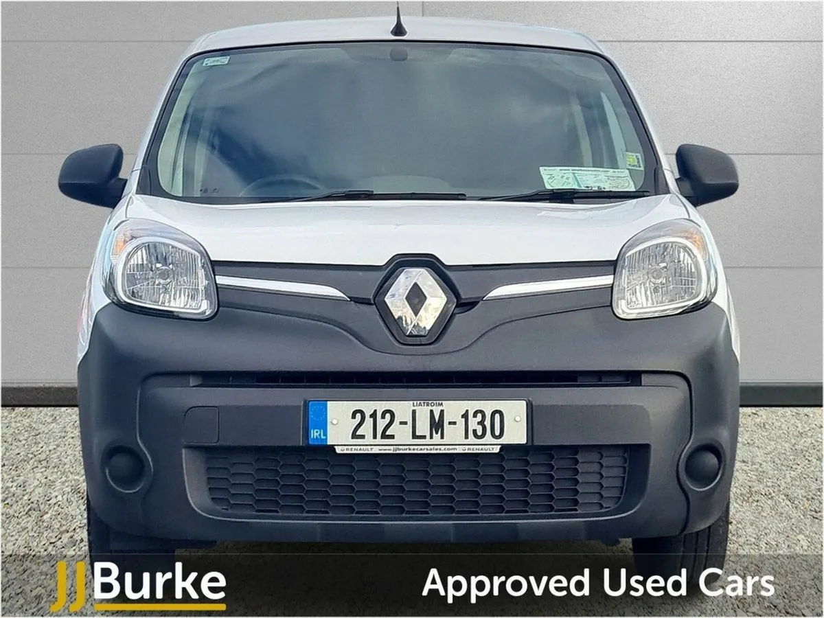 Renault Kangoo KANGOO Z.E ML20 Z.E. 33 BUSINE - Image 2