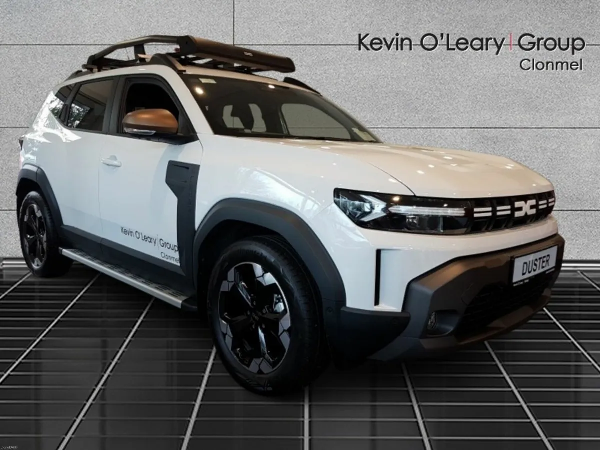 Dacia Duster Extreme HEV 155 - Image 1