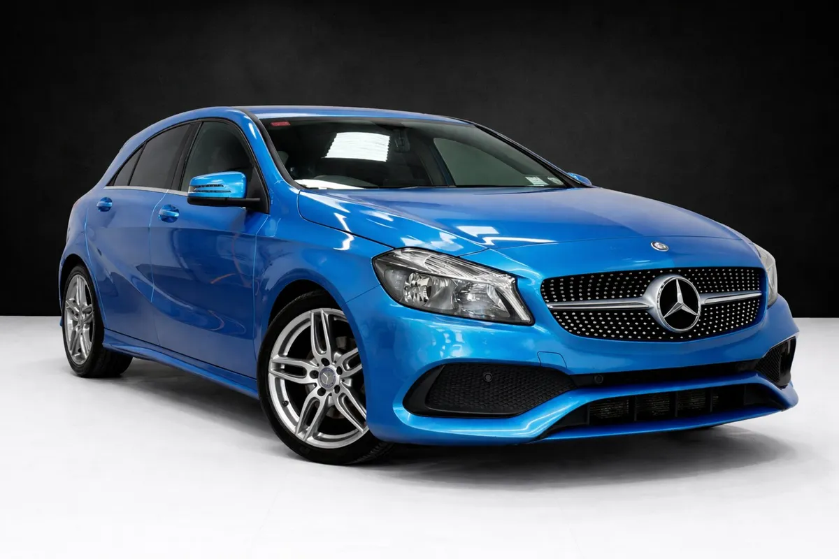 171 MERCEDES A160D AMG PREMIUM PLUS - HUGE SPEC - - Image 1